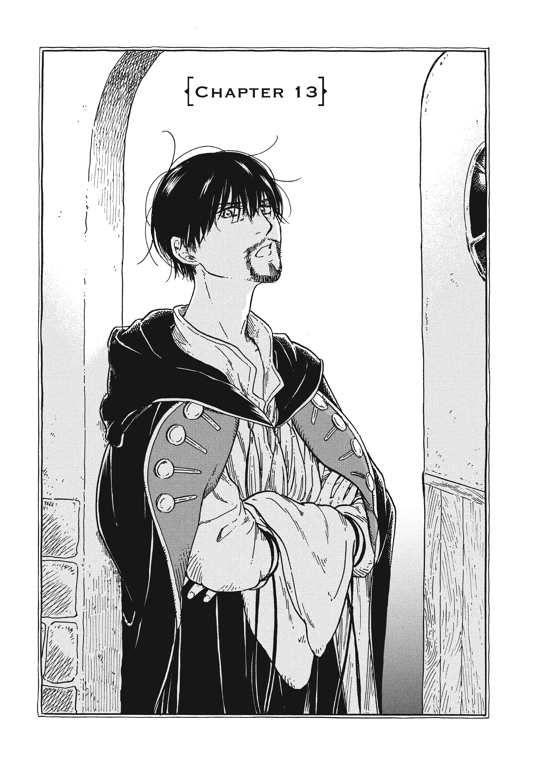 Read Witch Hat Atelier Kitchen ENGLISH Manga Online