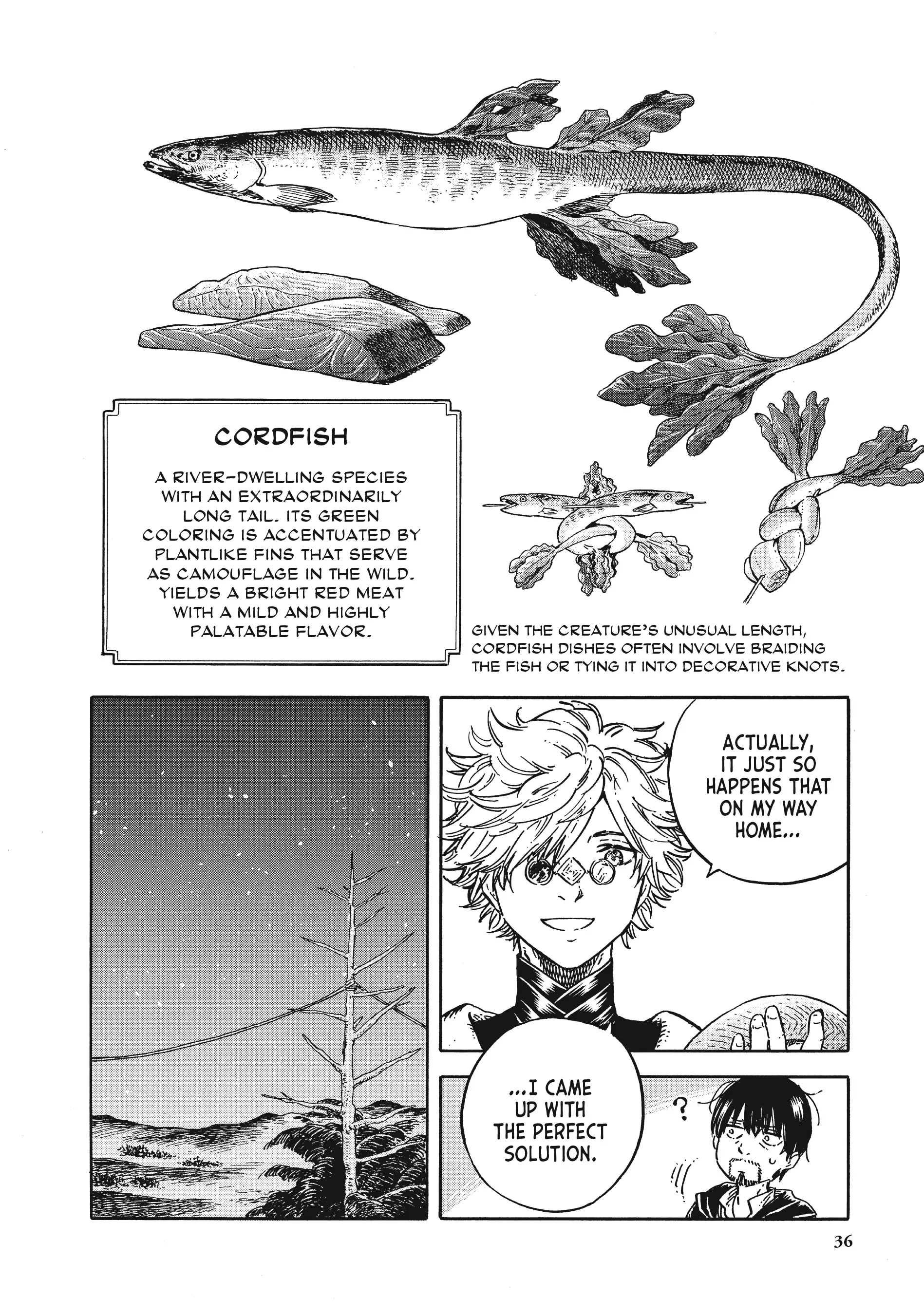 Read Witch Hat Atelier Kitchen ENGLISH Manga Online