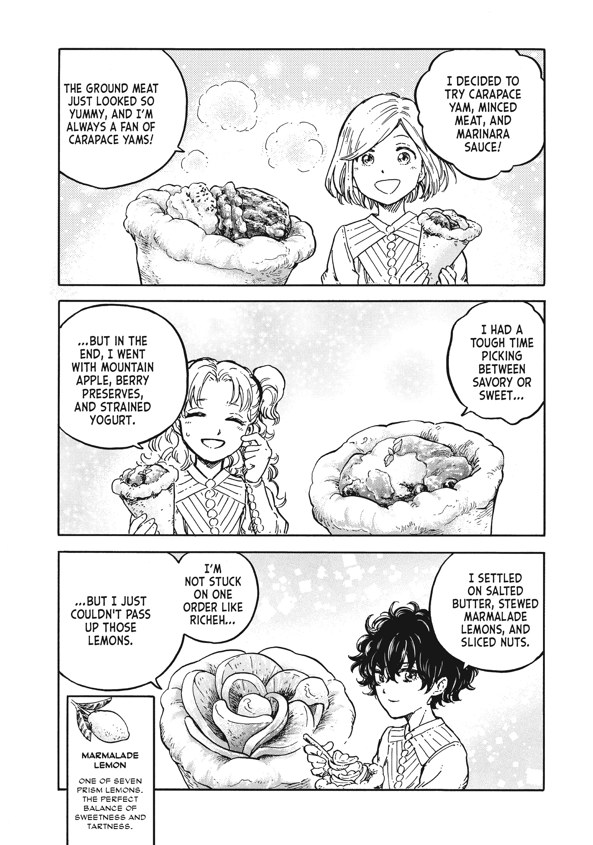 Read Witch Hat Atelier Kitchen ENGLISH Manga Online