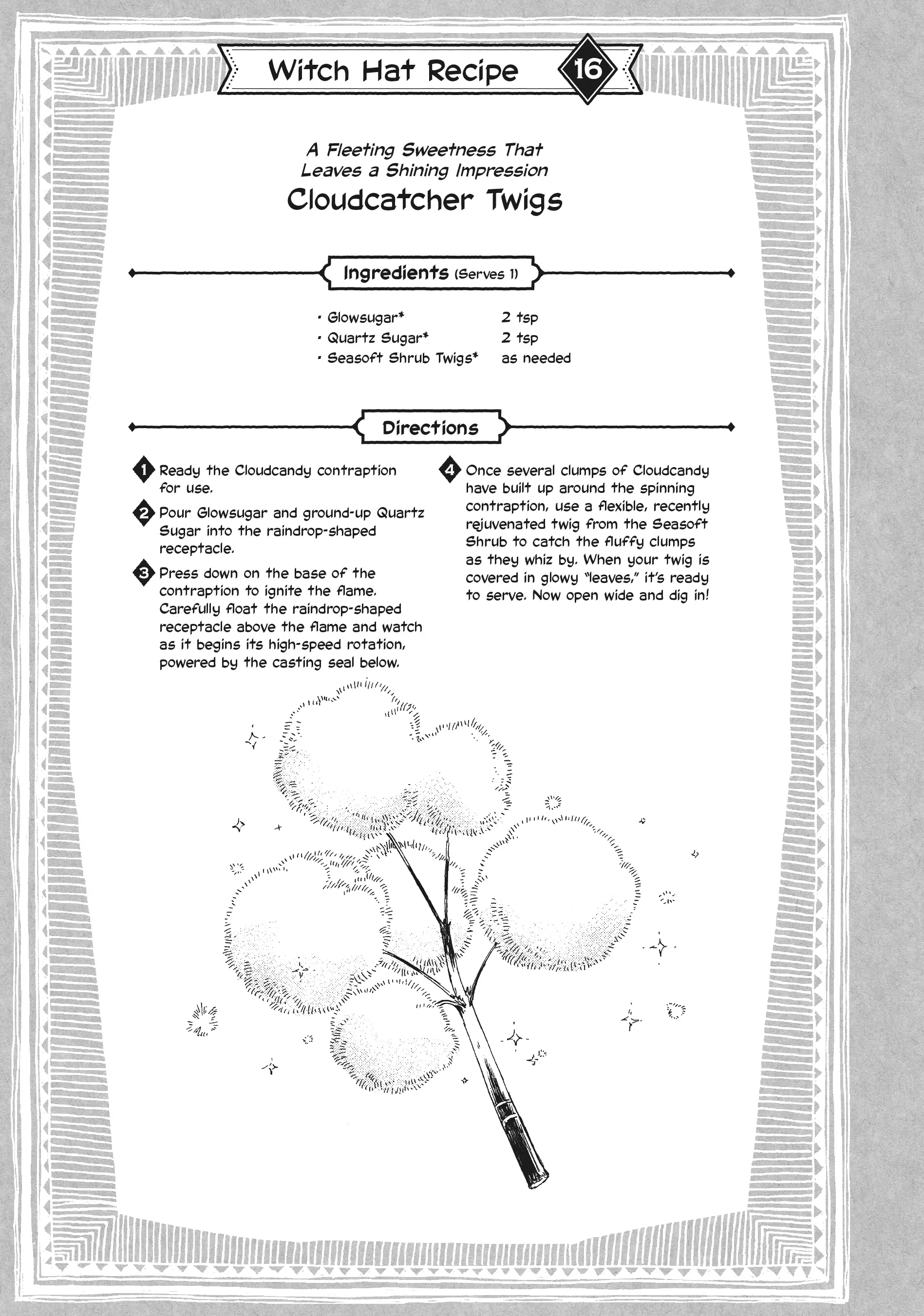 Read Witch Hat Atelier Kitchen ENGLISH Manga Online