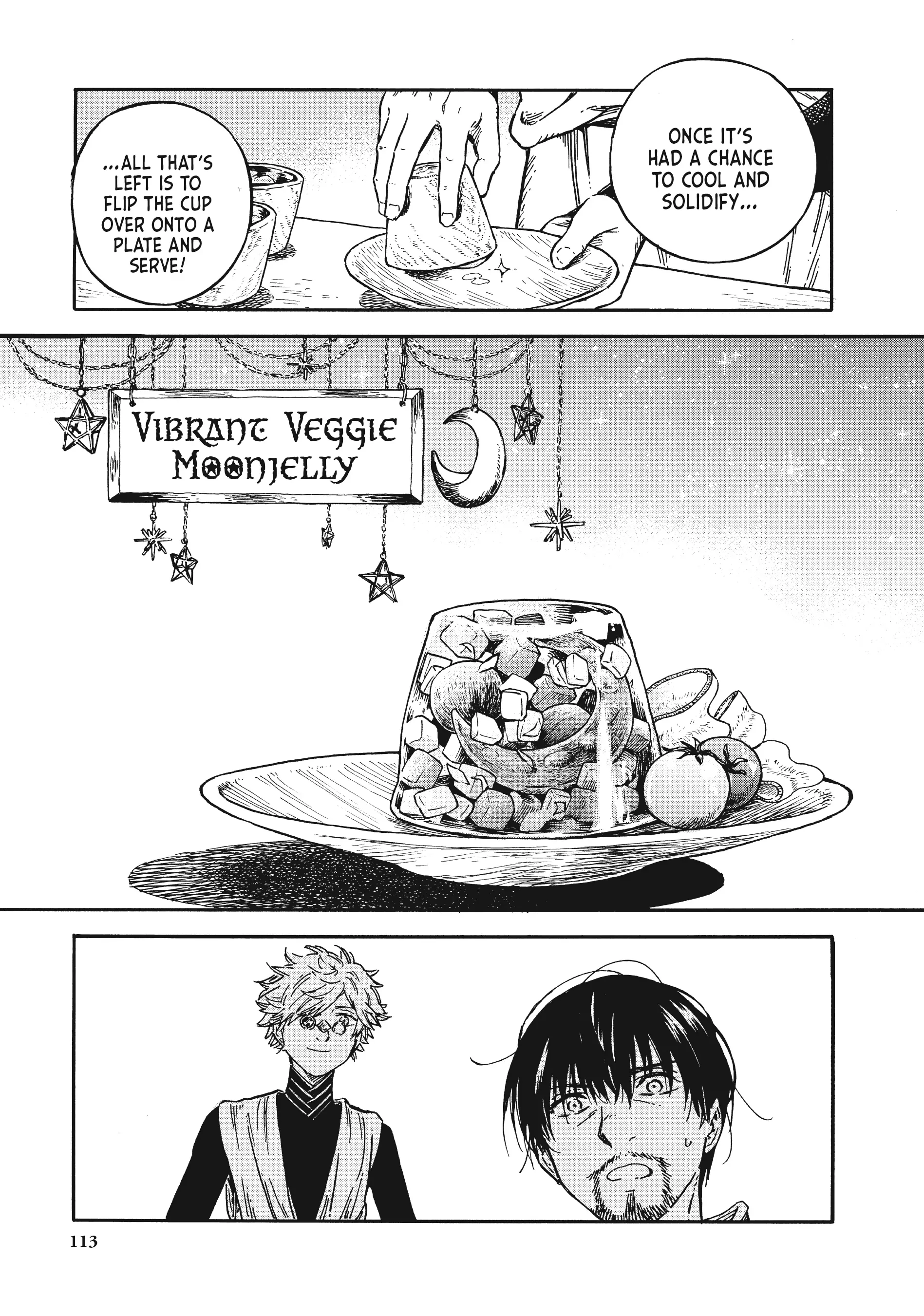 Read Witch Hat Atelier Kitchen ENGLISH Manga Online