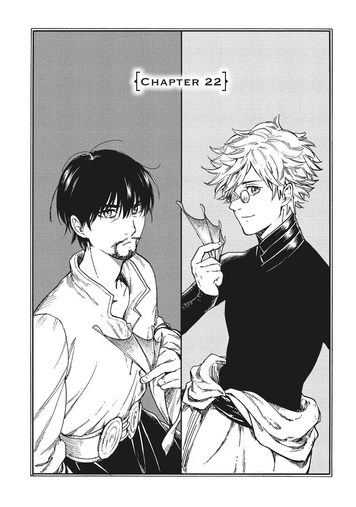 Read Witch Hat Atelier Kitchen ENGLISH Manga Online