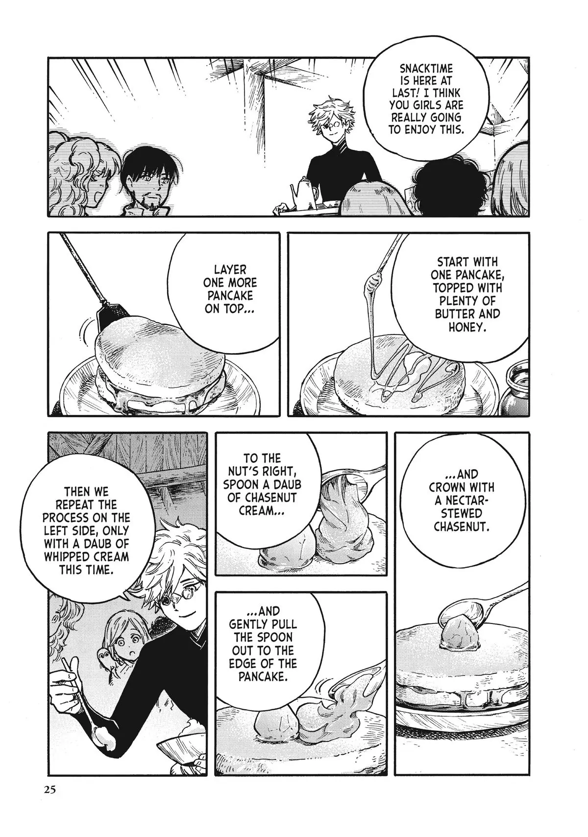 Read Witch Hat Atelier Kitchen ENGLISH Manga Online