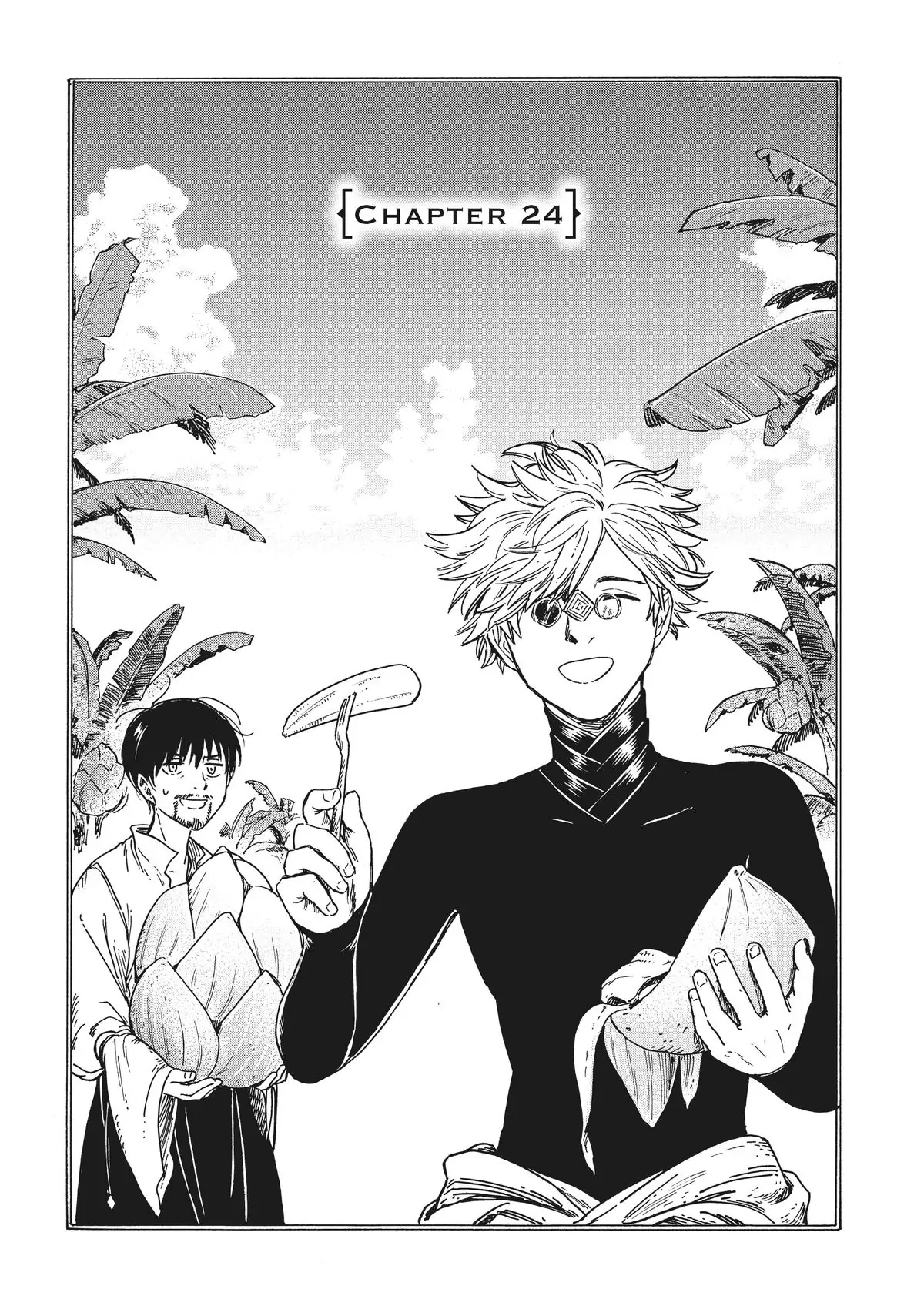 Read Witch Hat Atelier Kitchen ENGLISH Manga Online