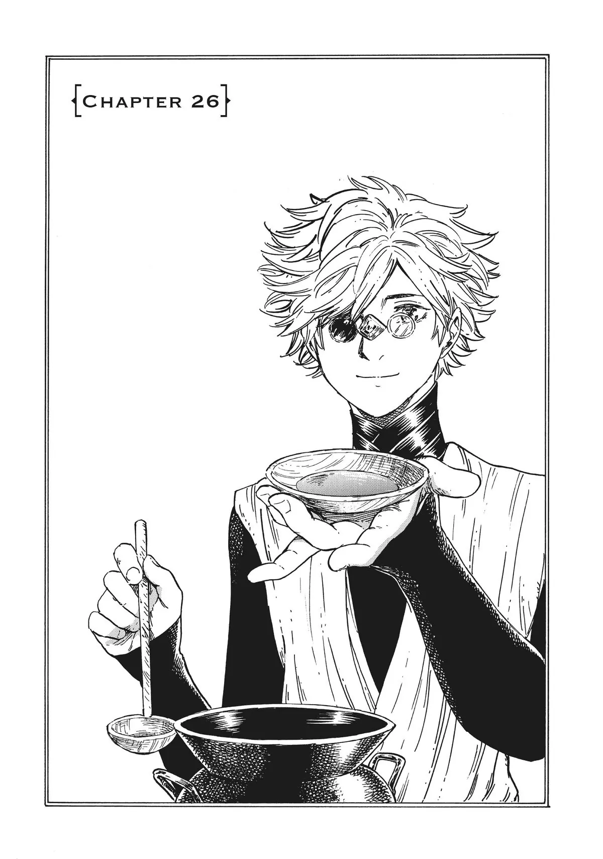 Read Witch Hat Atelier Kitchen ENGLISH Manga Online