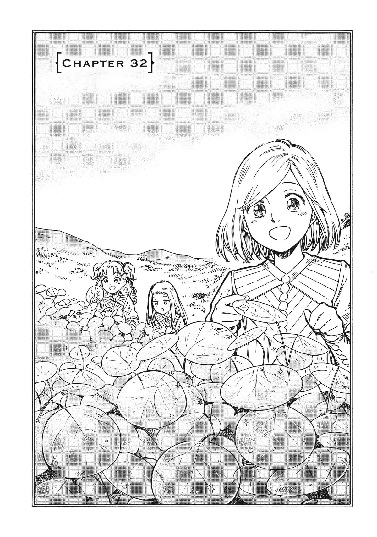 Read Witch Hat Atelier Kitchen ENGLISH Manga Online