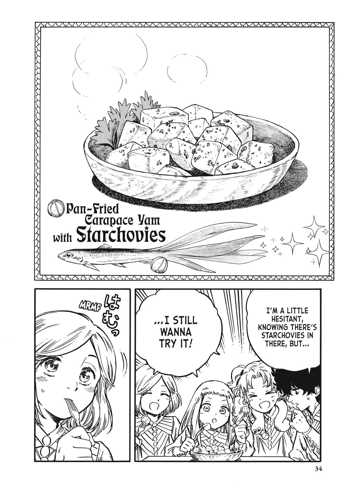 Read Witch Hat Atelier Kitchen ENGLISH Manga Online