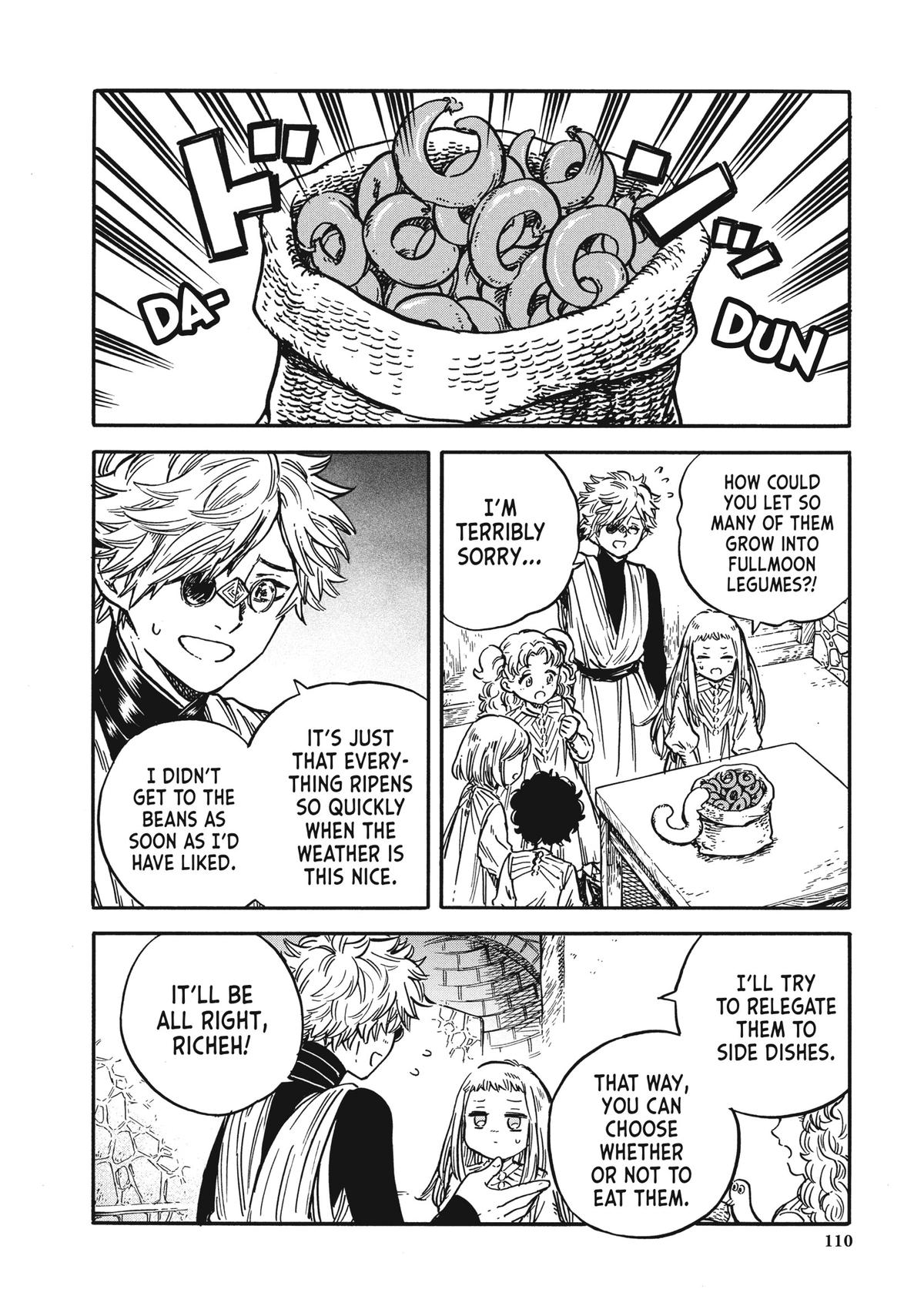 Read Witch Hat Atelier Kitchen ENGLISH Manga Online