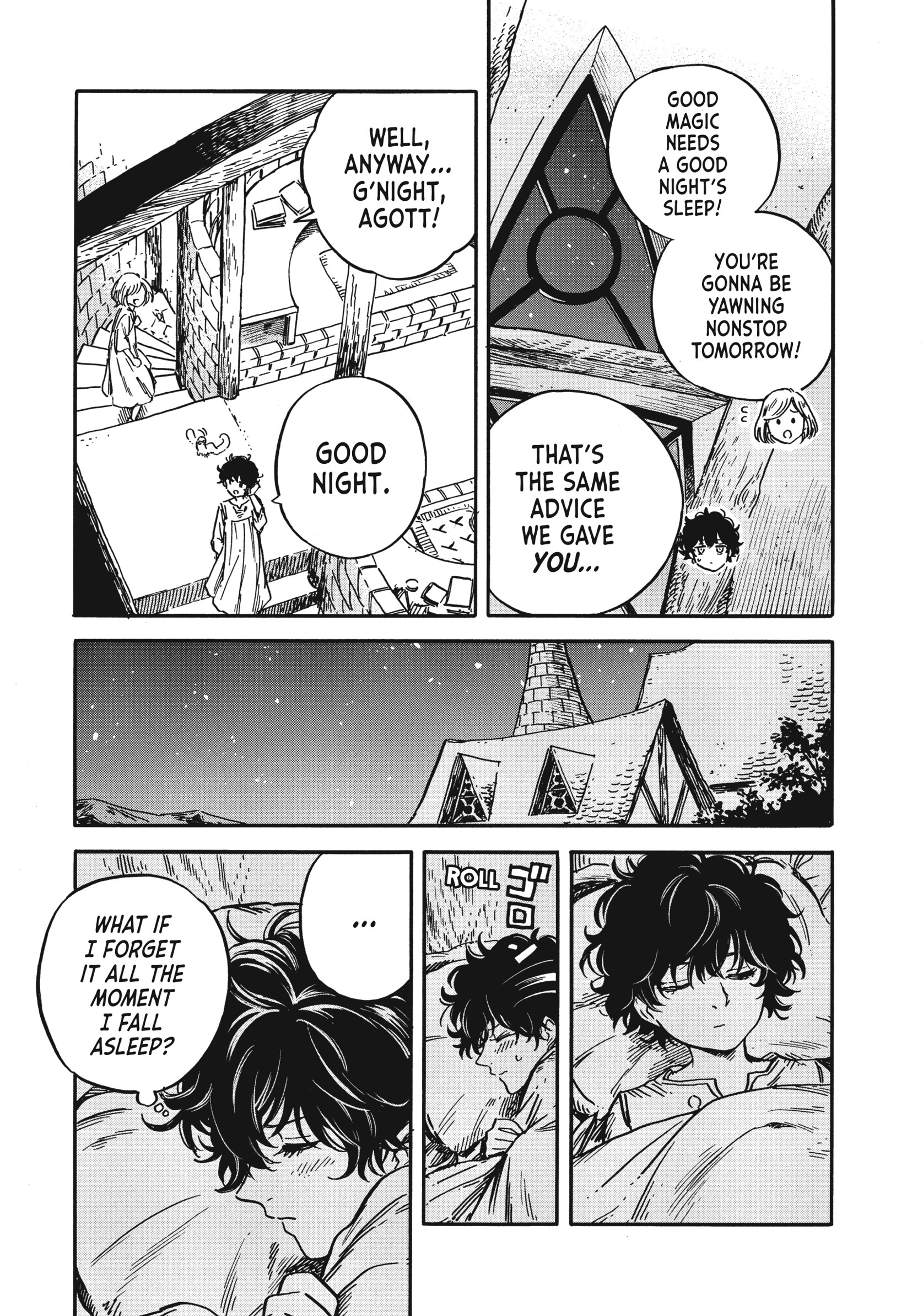 Read Witch Hat Atelier Kitchen ENGLISH Manga Online