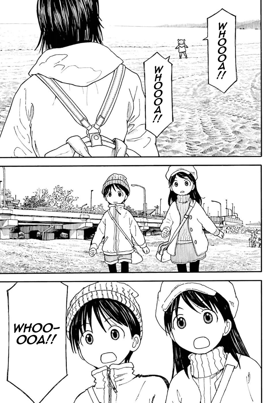 Read Yotsuba to! ENGLISH Manga Online