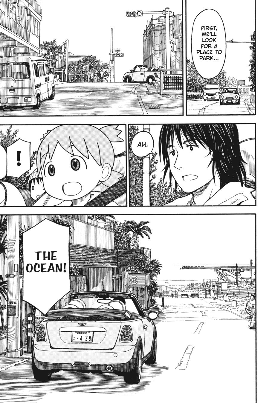Read Yotsuba to! ENGLISH Manga Online