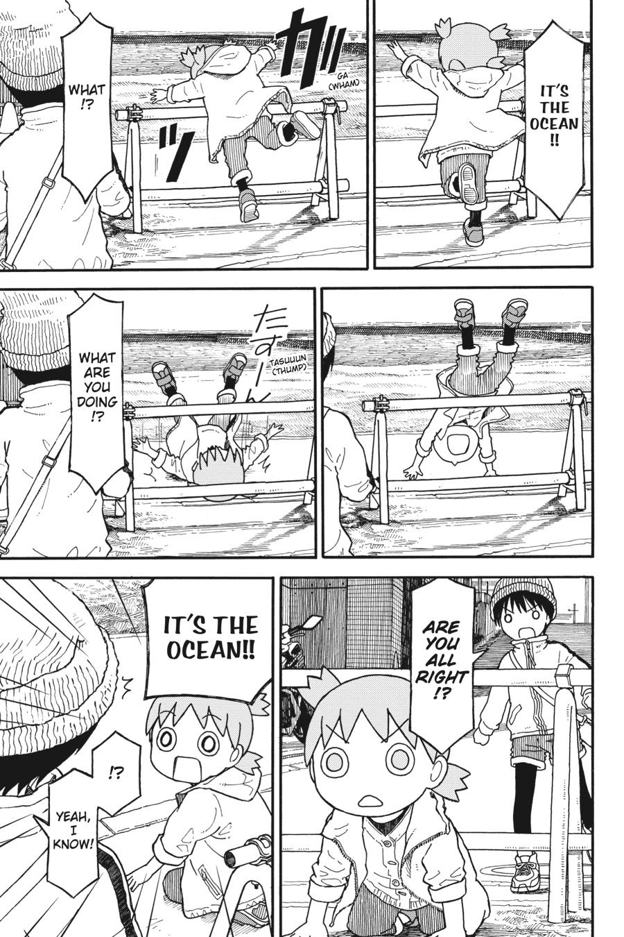 Read Yotsuba to! ENGLISH Manga Online