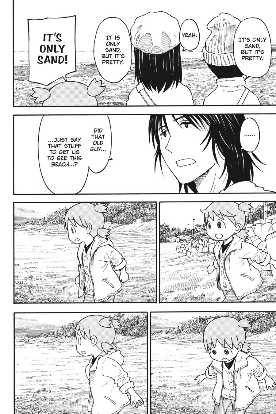 Read Yotsuba to! ENGLISH Manga Online