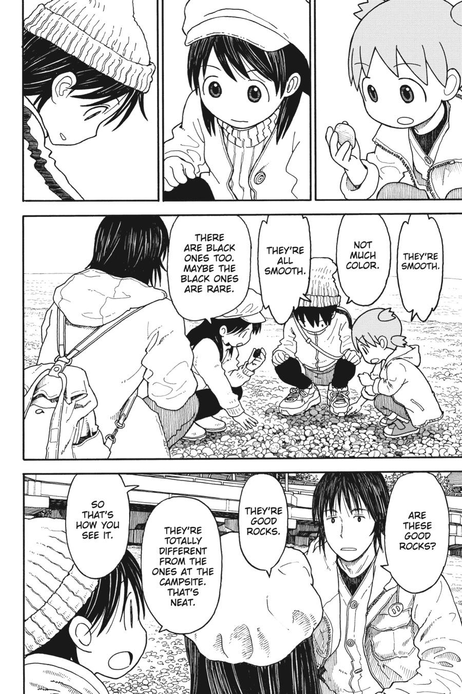 Read Yotsuba to! ENGLISH Manga Online