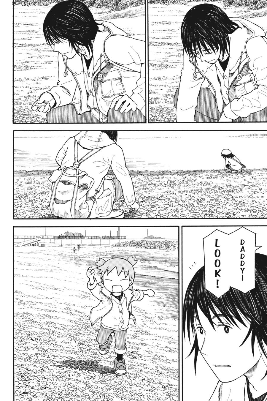 Read Yotsuba to! ENGLISH Manga Online