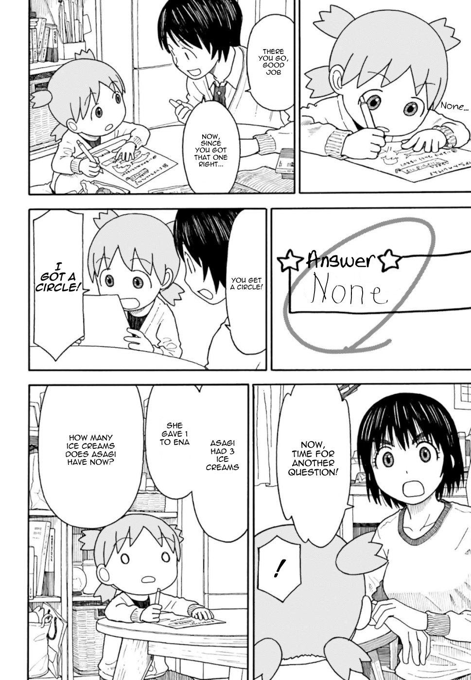Read Yotsuba to! ENGLISH Manga Online