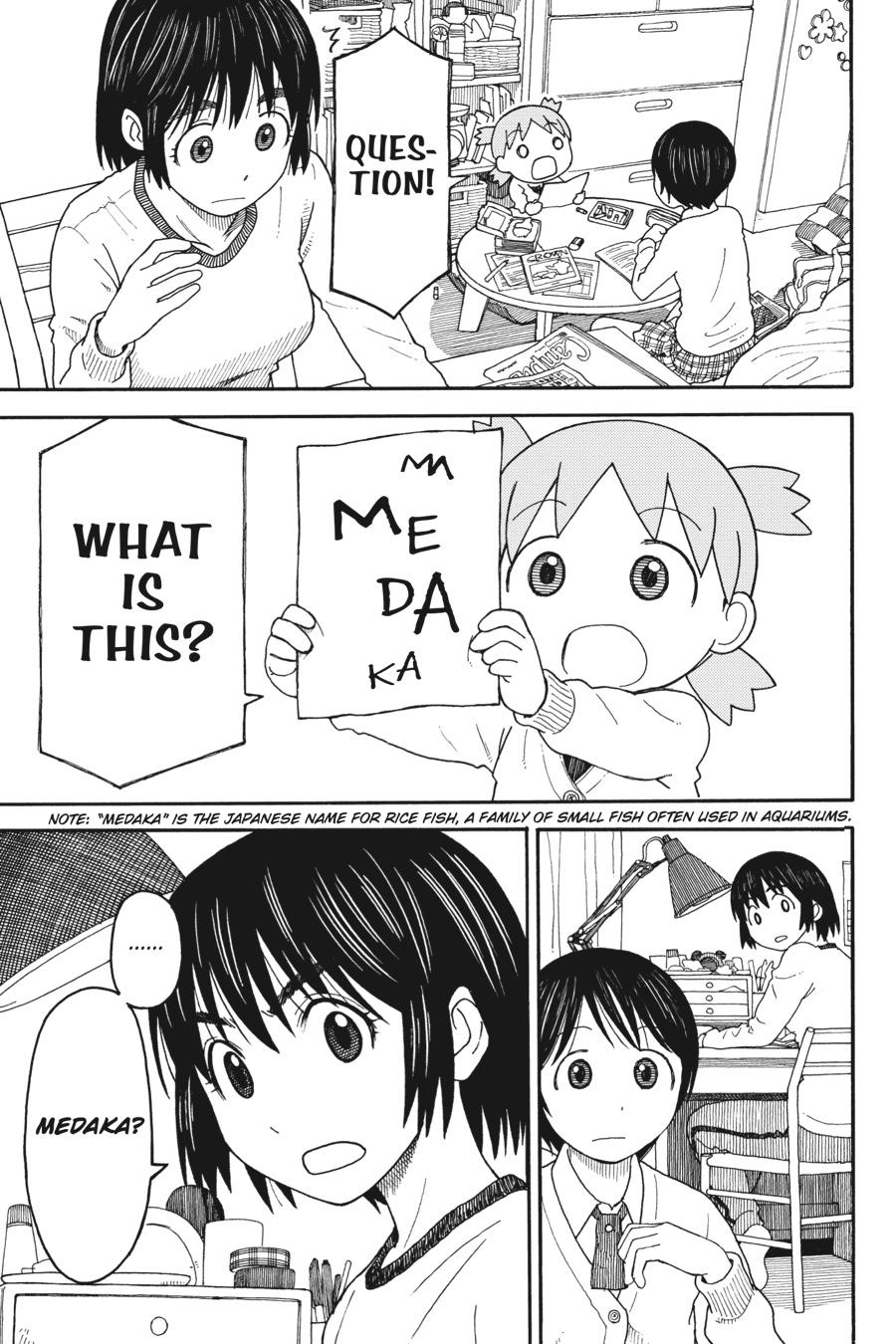 Read Yotsuba to! ENGLISH Manga Online