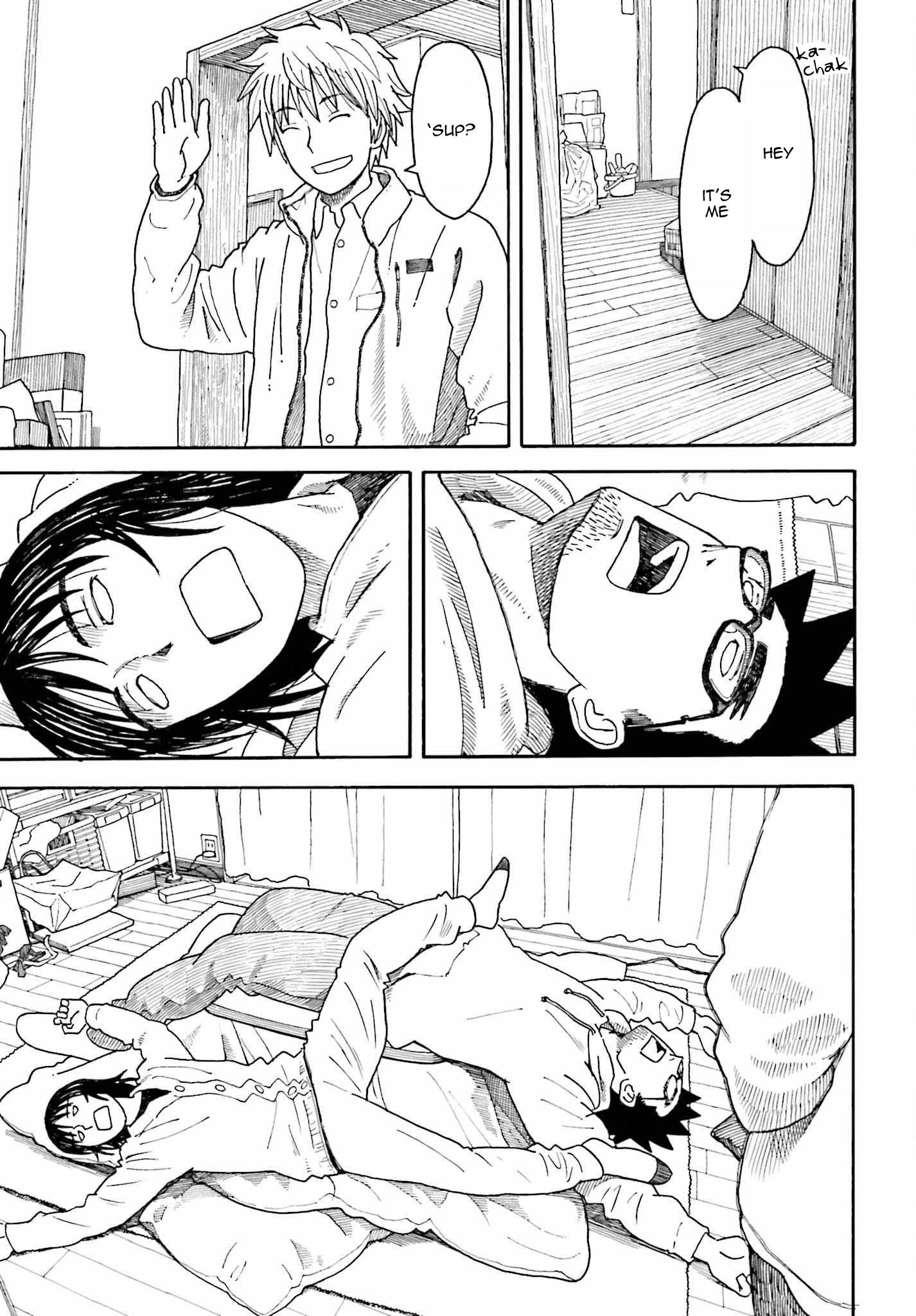 Read Yotsuba to! ENGLISH Manga Online