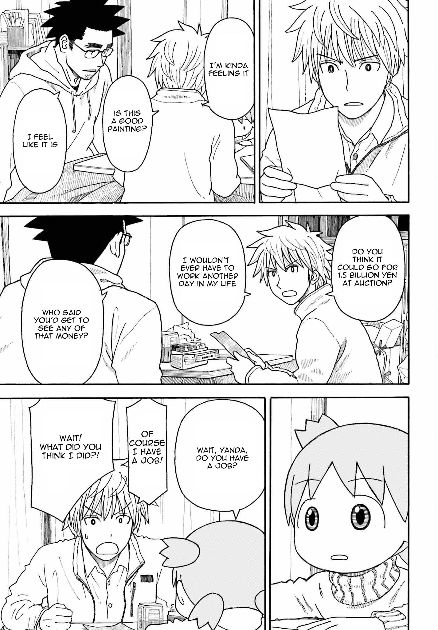 Read Yotsuba to! ENGLISH Manga Online