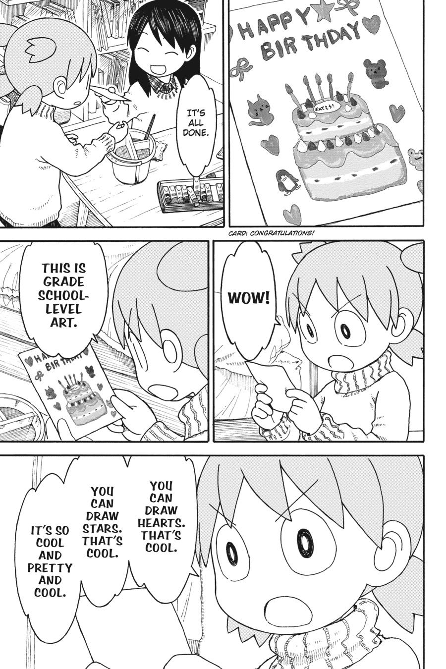 Read Yotsuba to! ENGLISH Manga Online