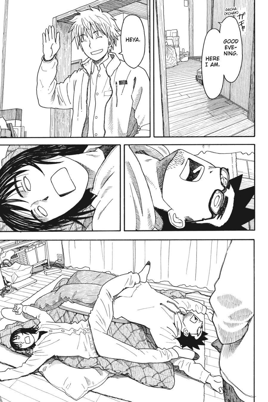 Read Yotsuba to! ENGLISH Manga Online