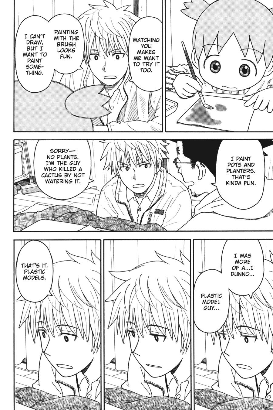 Read Yotsuba to! ENGLISH Manga Online