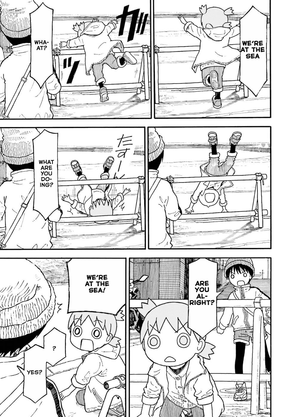 Read Yotsuba to! ENGLISH Manga Online