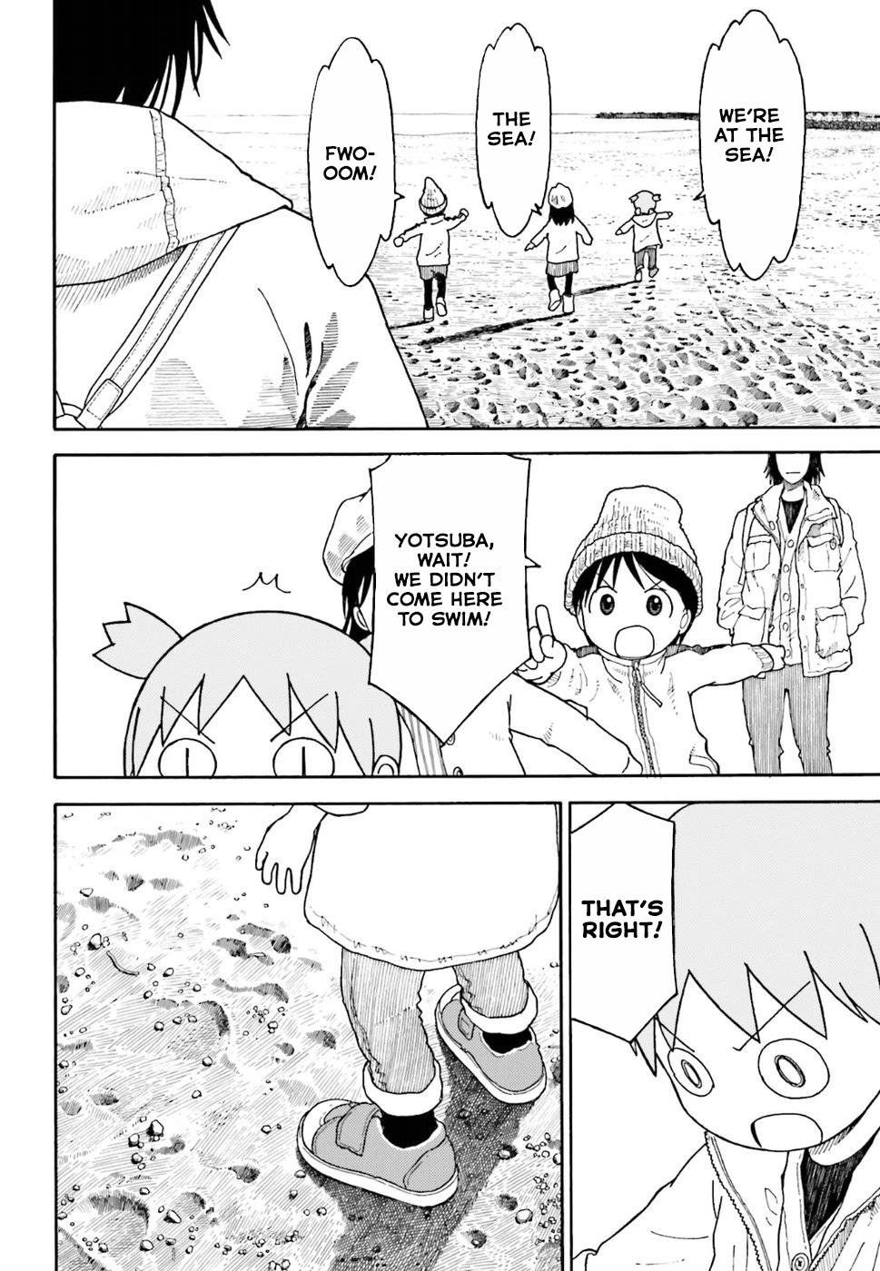 Read Yotsuba to! ENGLISH Manga Online