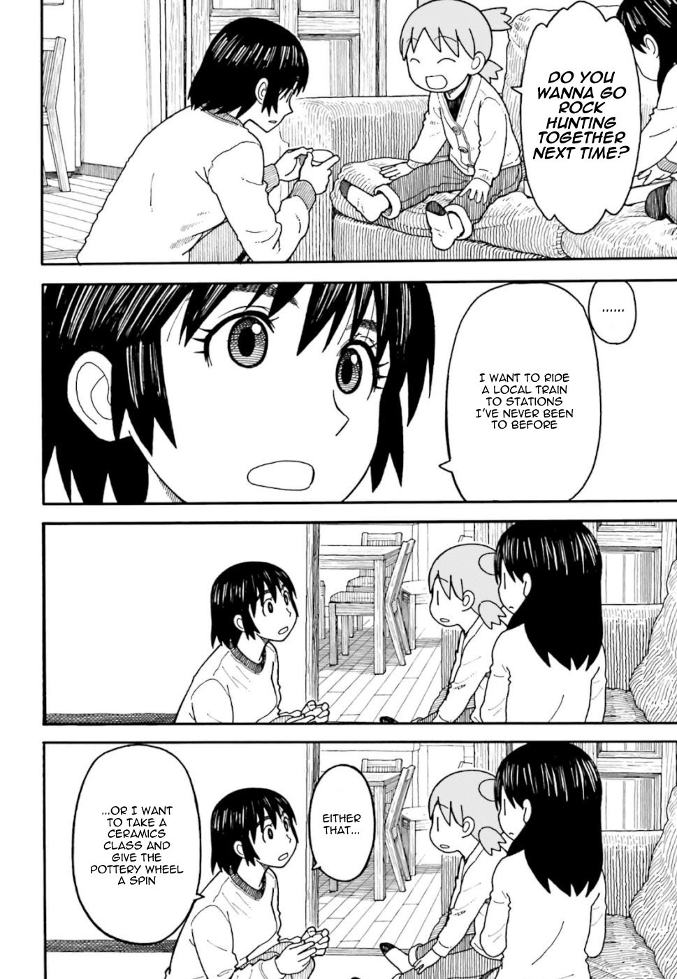 Read Yotsuba to! ENGLISH Manga Online