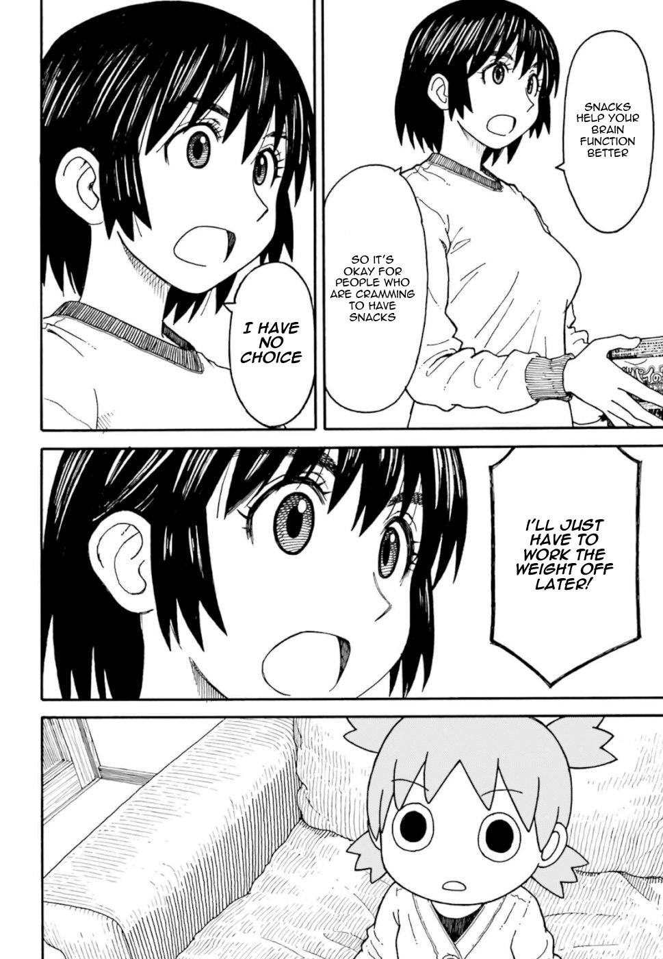 Read Yotsuba to! ENGLISH Manga Online