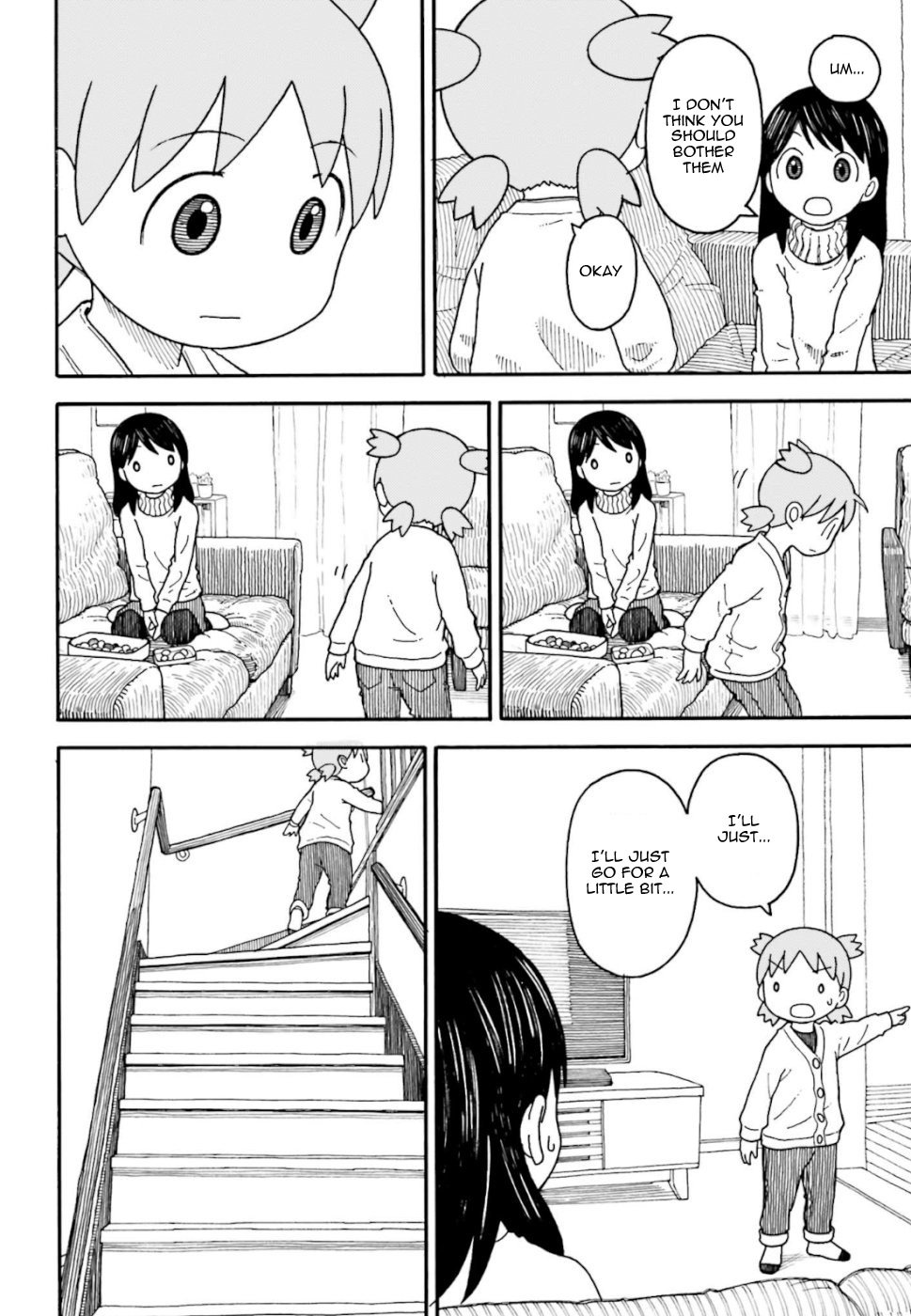 Read Yotsuba to! ENGLISH Manga Online