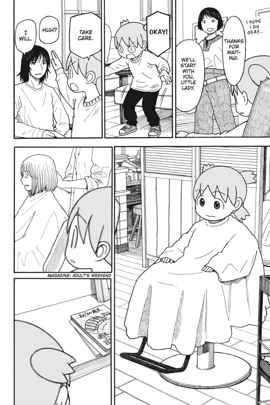 Read Yotsuba to! ENGLISH Manga Online