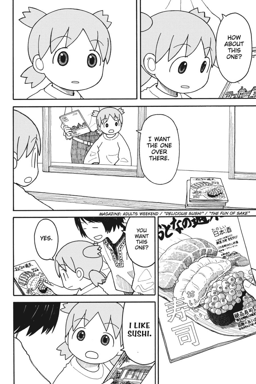 Read Yotsuba to! ENGLISH Manga Online