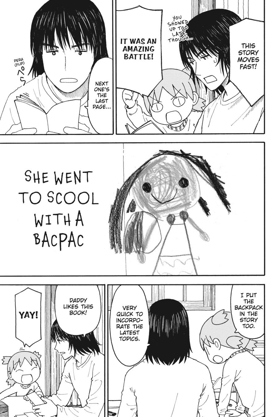 Read Yotsuba to! ENGLISH Manga Online