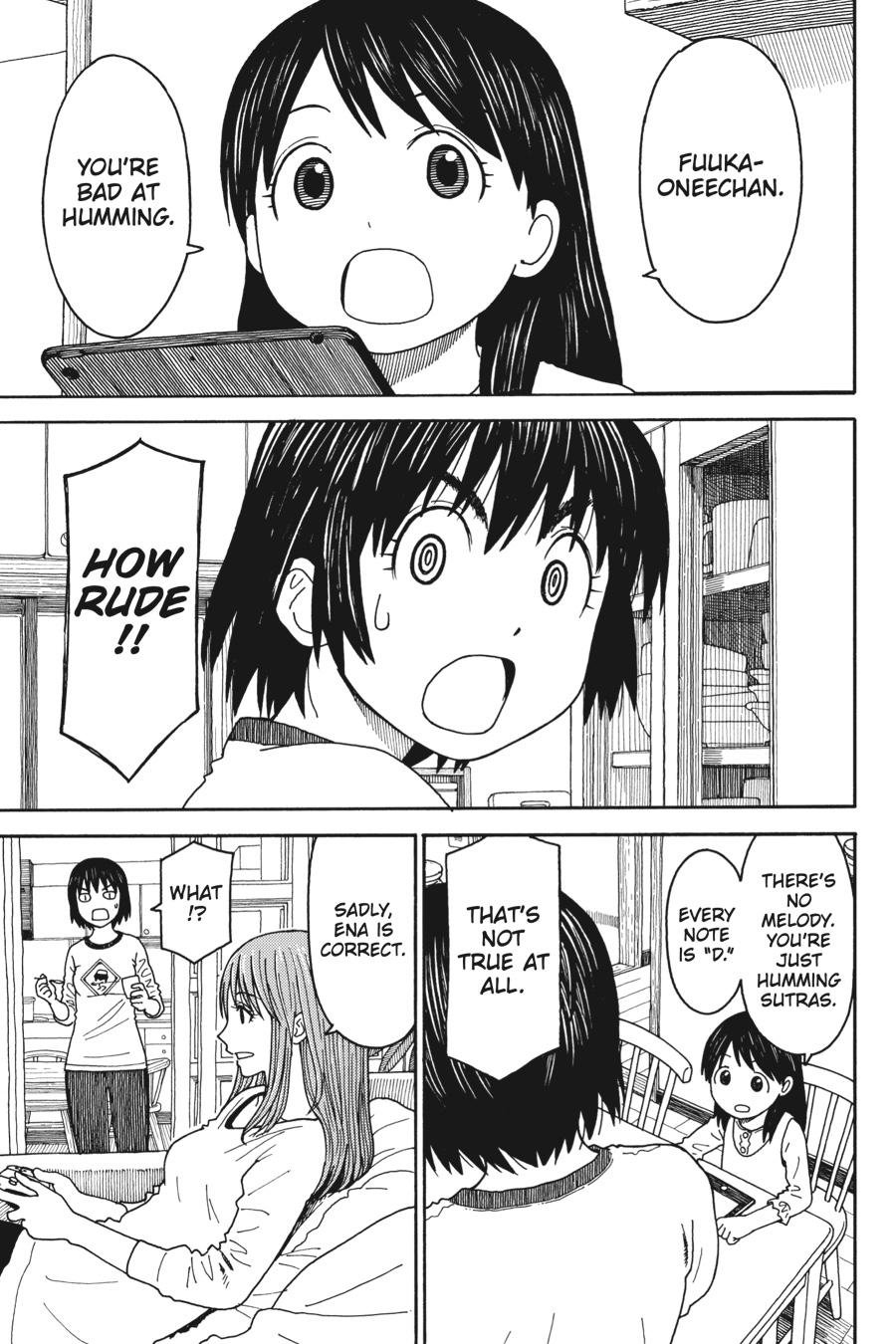 Read Yotsuba to! ENGLISH Manga Online