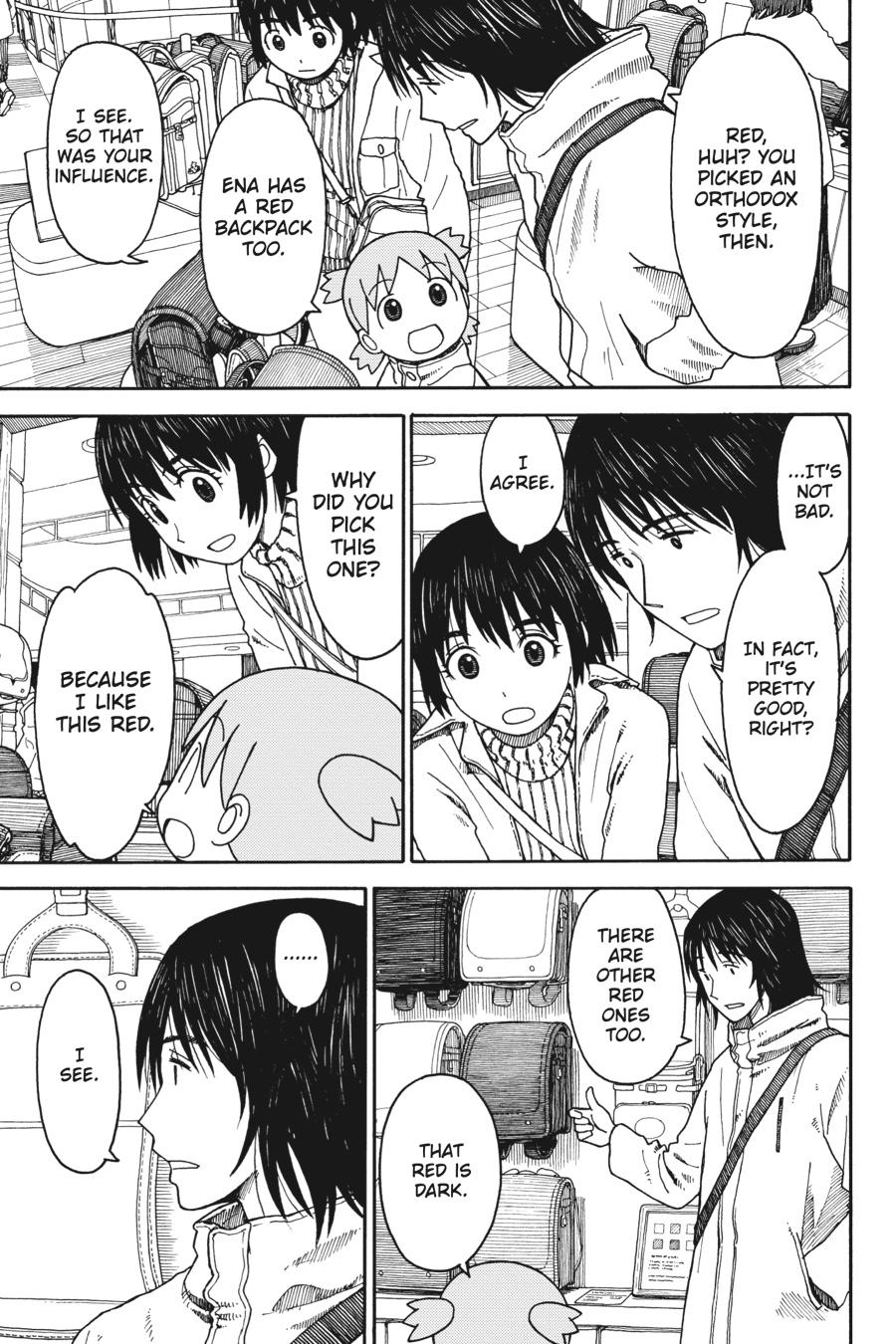 Read Yotsuba to! ENGLISH Manga Online
