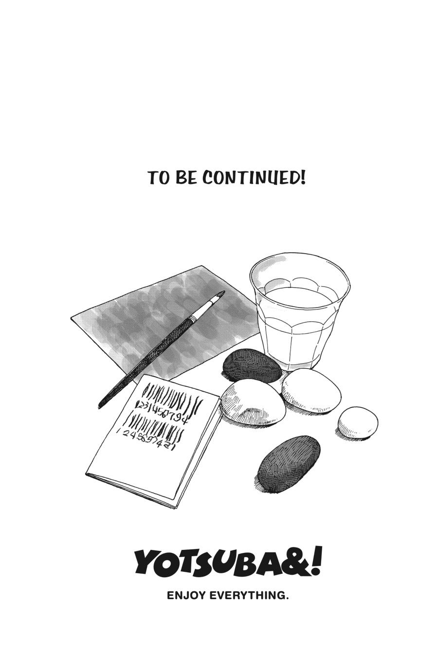 Read Yotsuba to! ENGLISH Manga Online