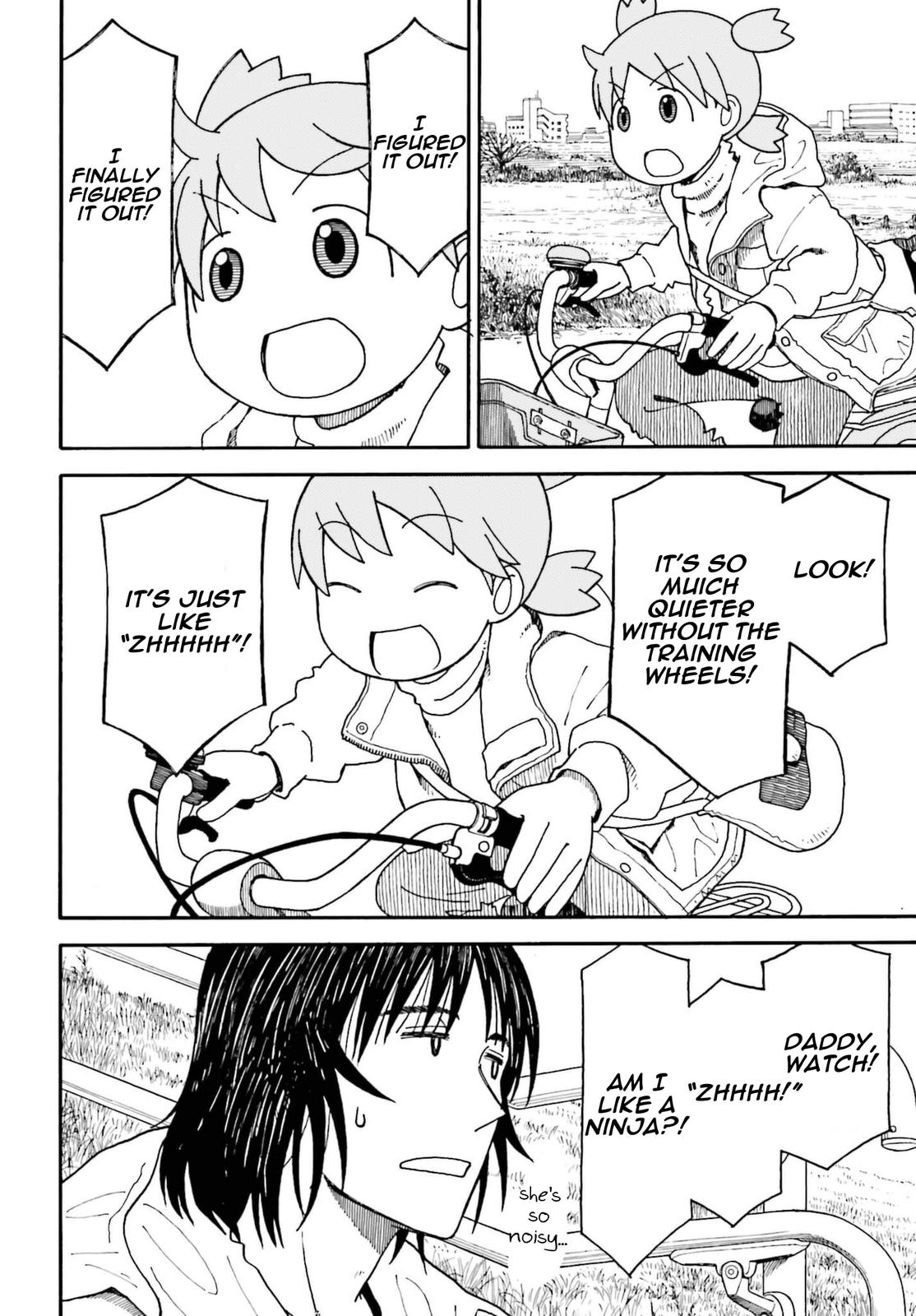 Read Yotsuba to! ENGLISH Manga Online