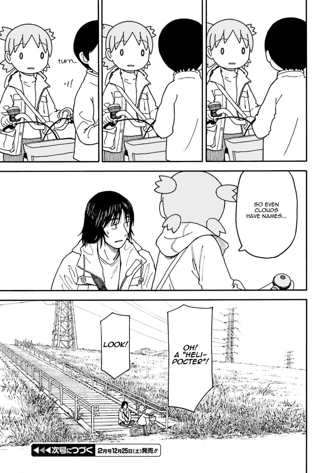 Read Yotsuba to! ENGLISH Manga Online