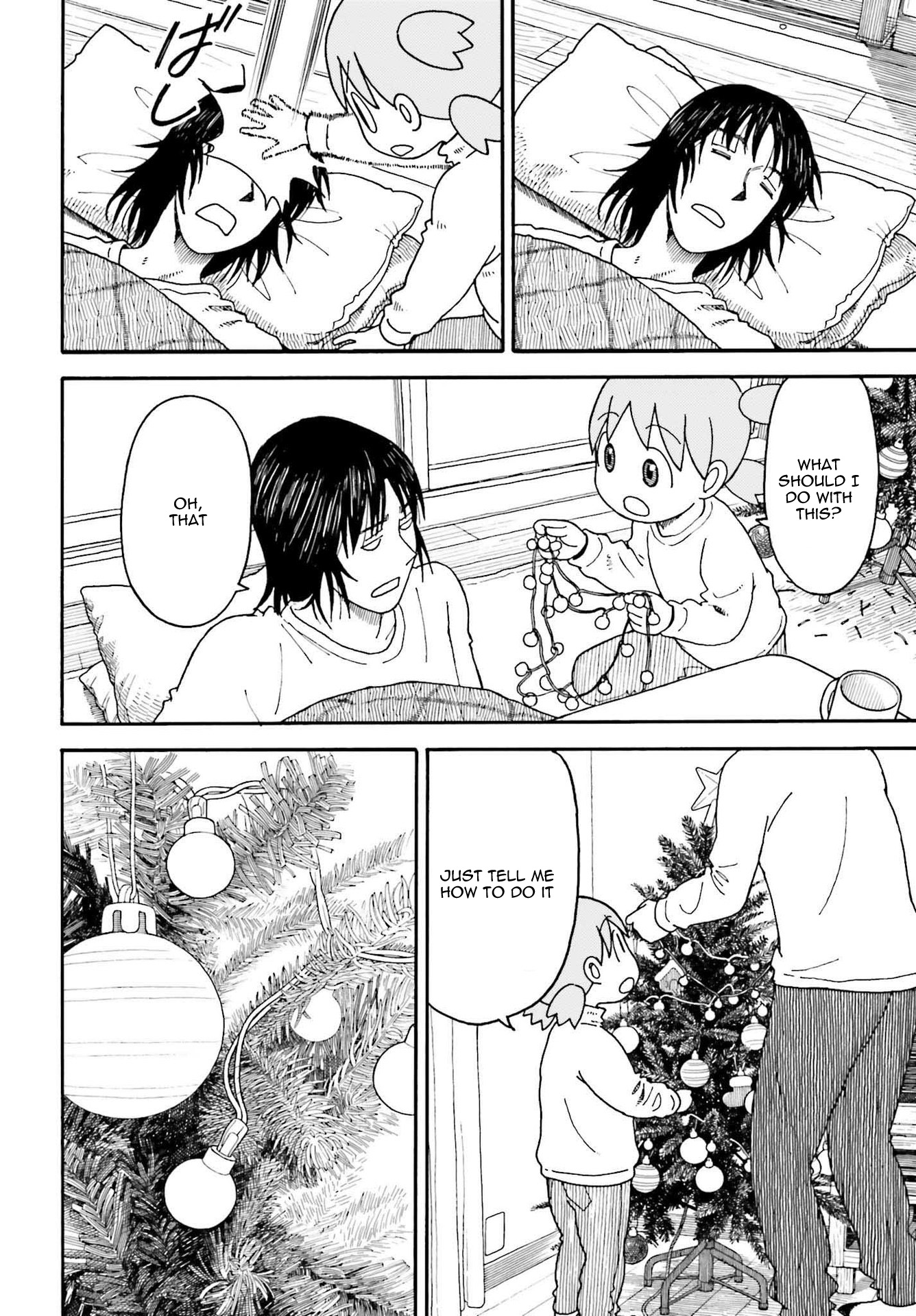 Read Yotsuba to! ENGLISH Manga Online