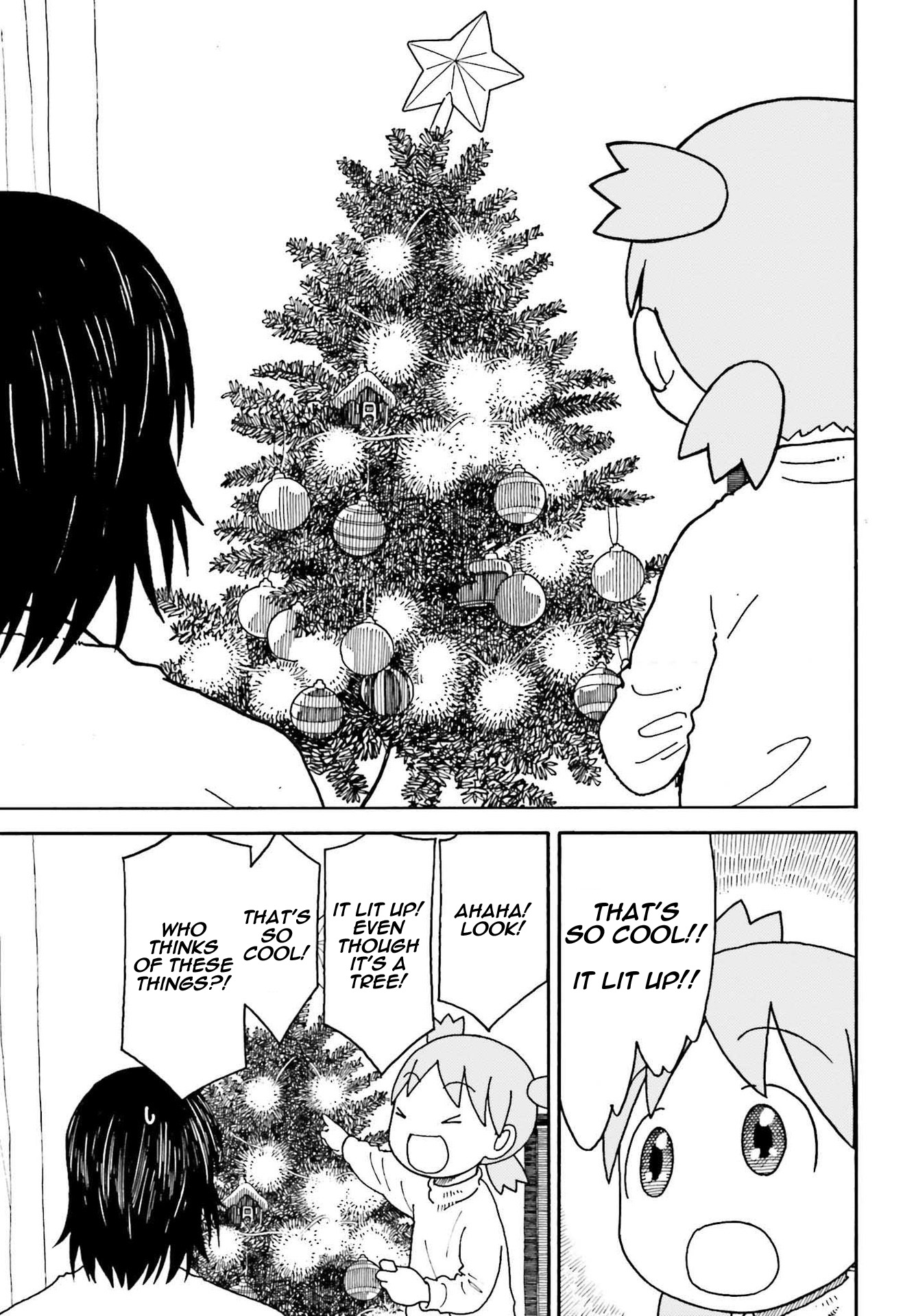 Read Yotsuba to! ENGLISH Manga Online