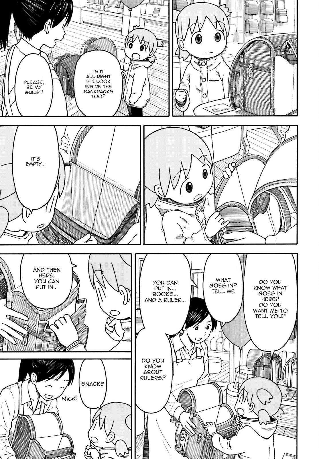Read Yotsuba to! ENGLISH Manga Online