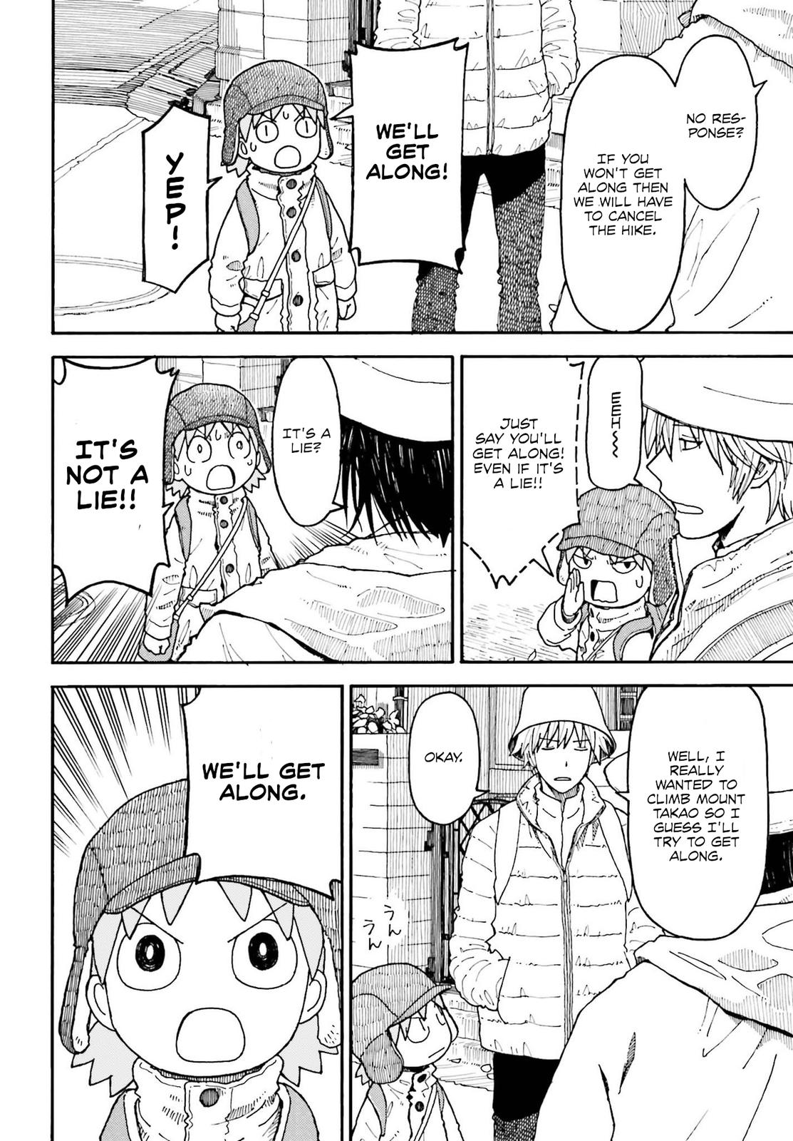 Read Yotsuba to! ENGLISH Manga Online