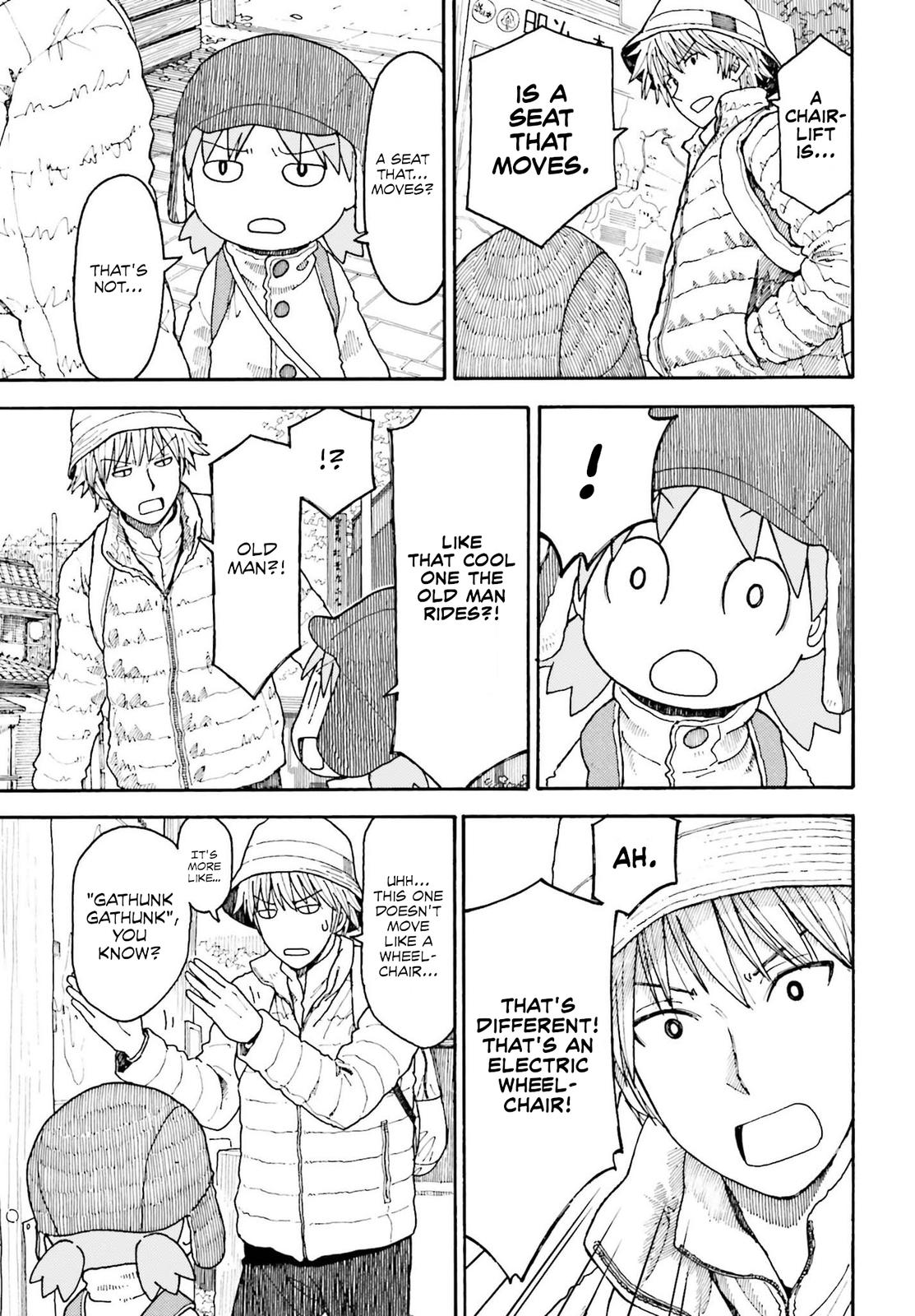 Read Yotsuba to! ENGLISH Manga Online