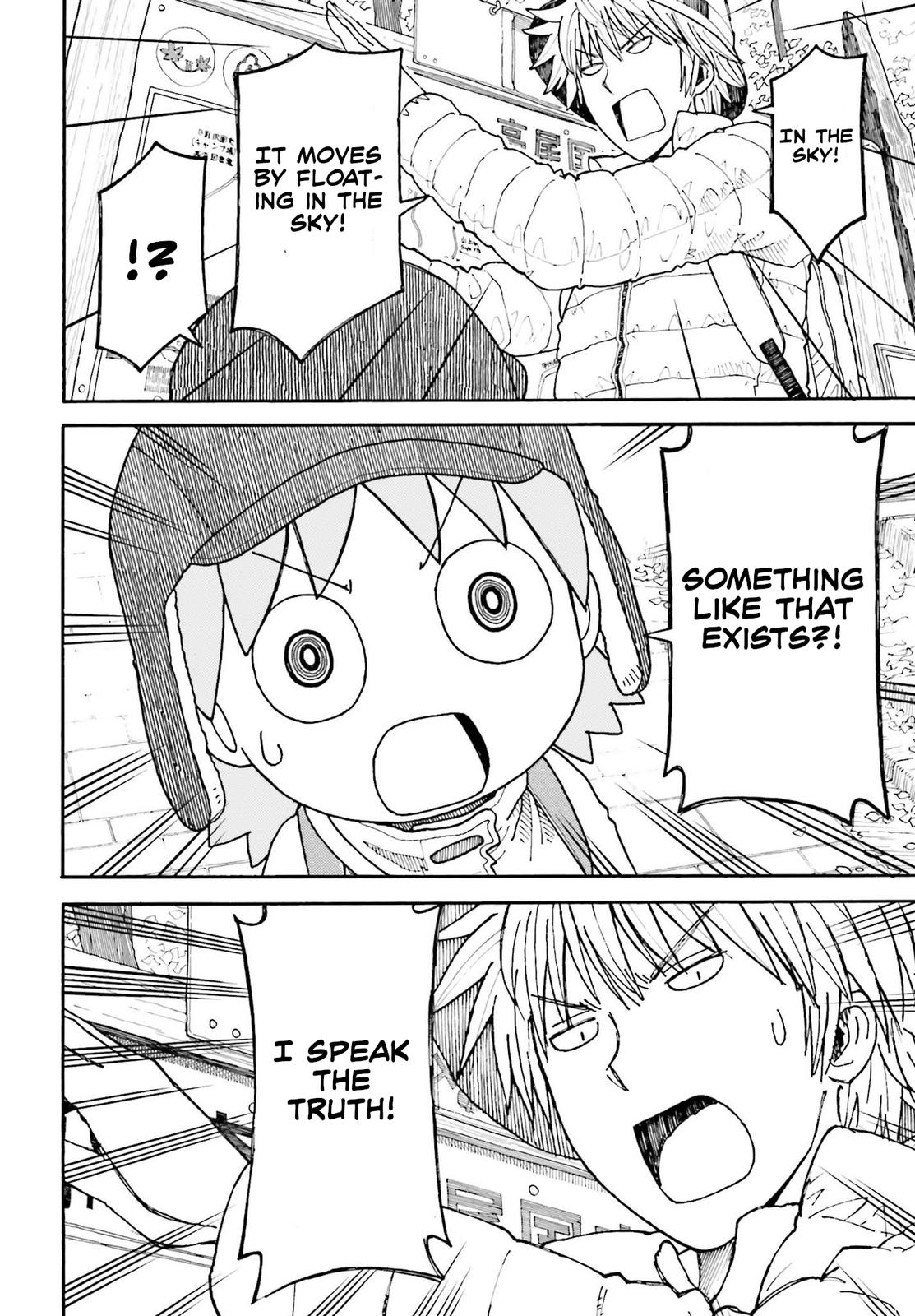 Read Yotsuba to! ENGLISH Manga Online