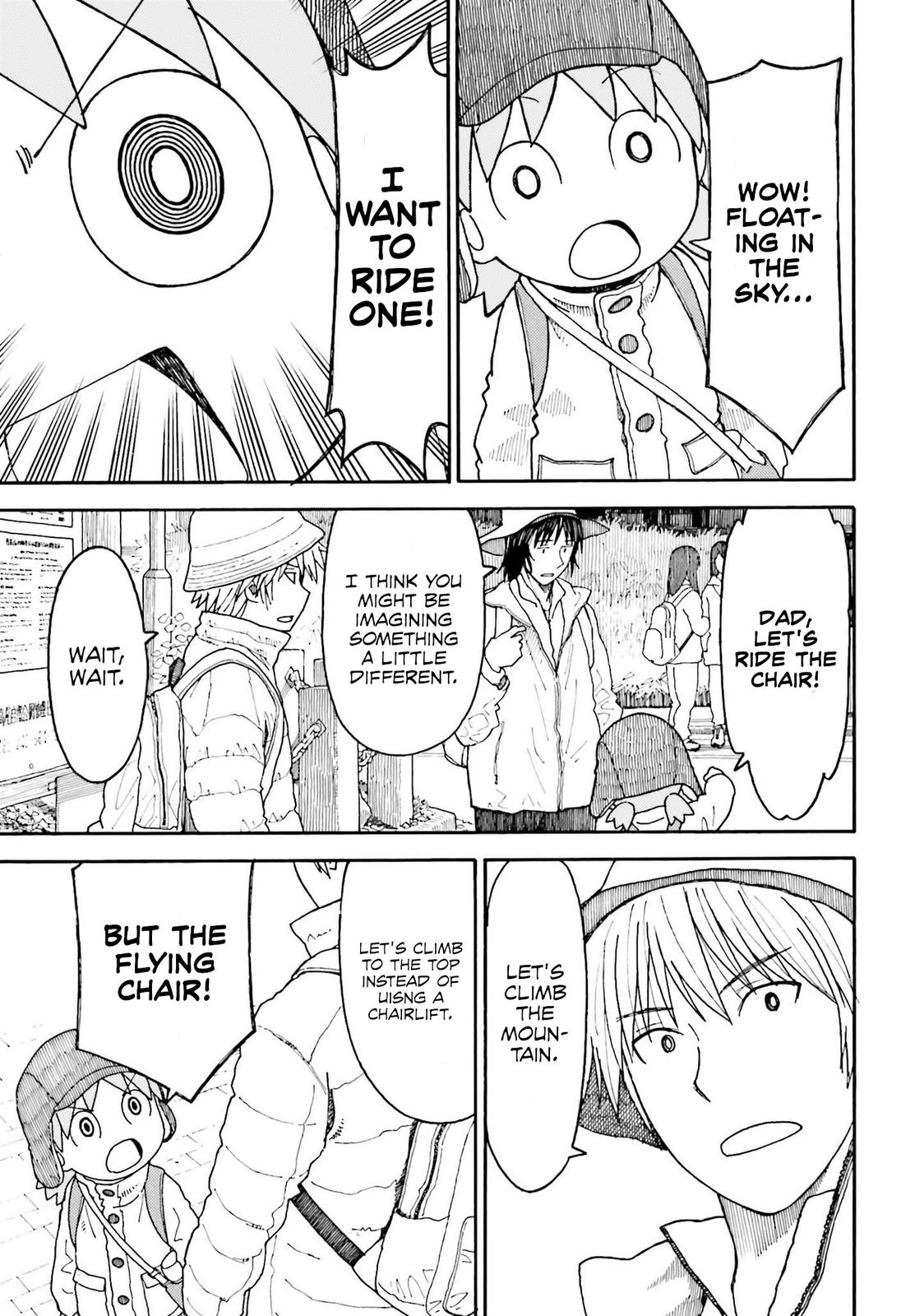 Read Yotsuba to! ENGLISH Manga Online