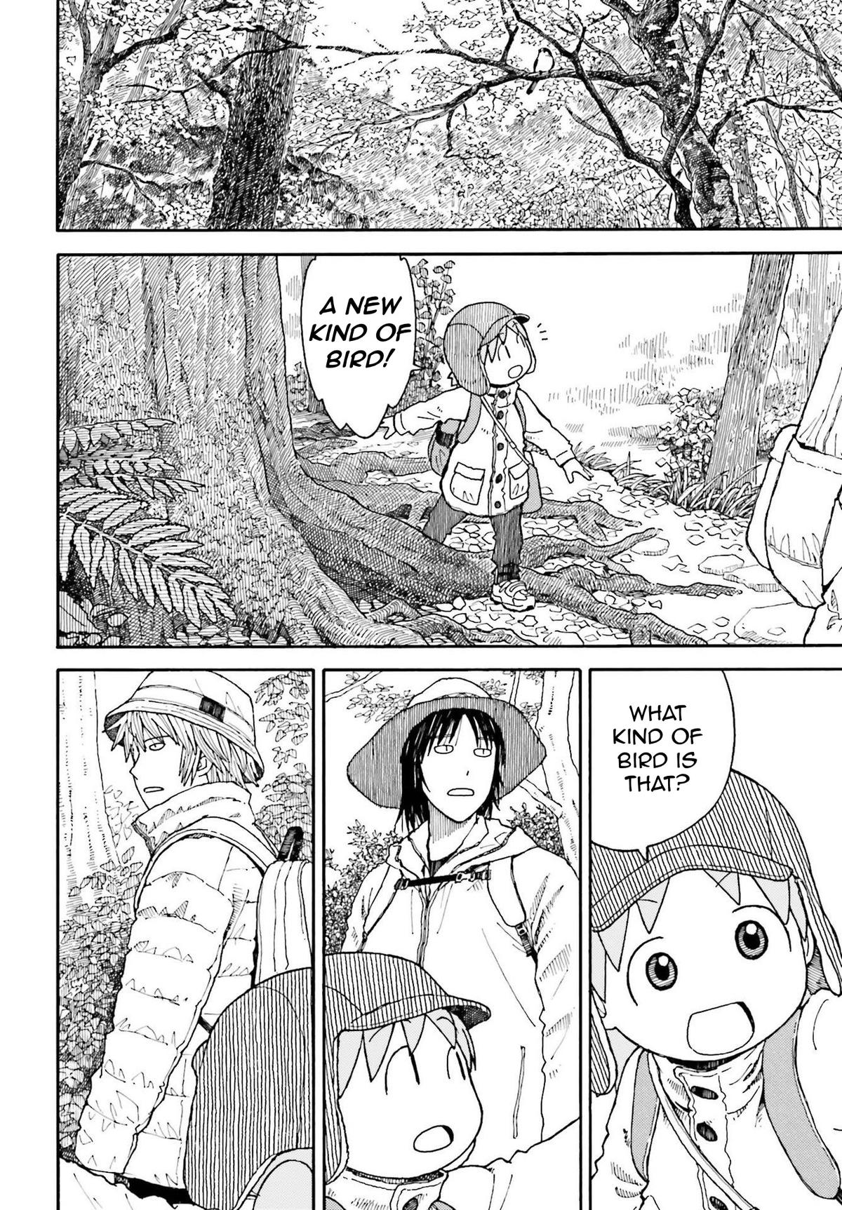 Read Yotsuba to! ENGLISH Manga Online
