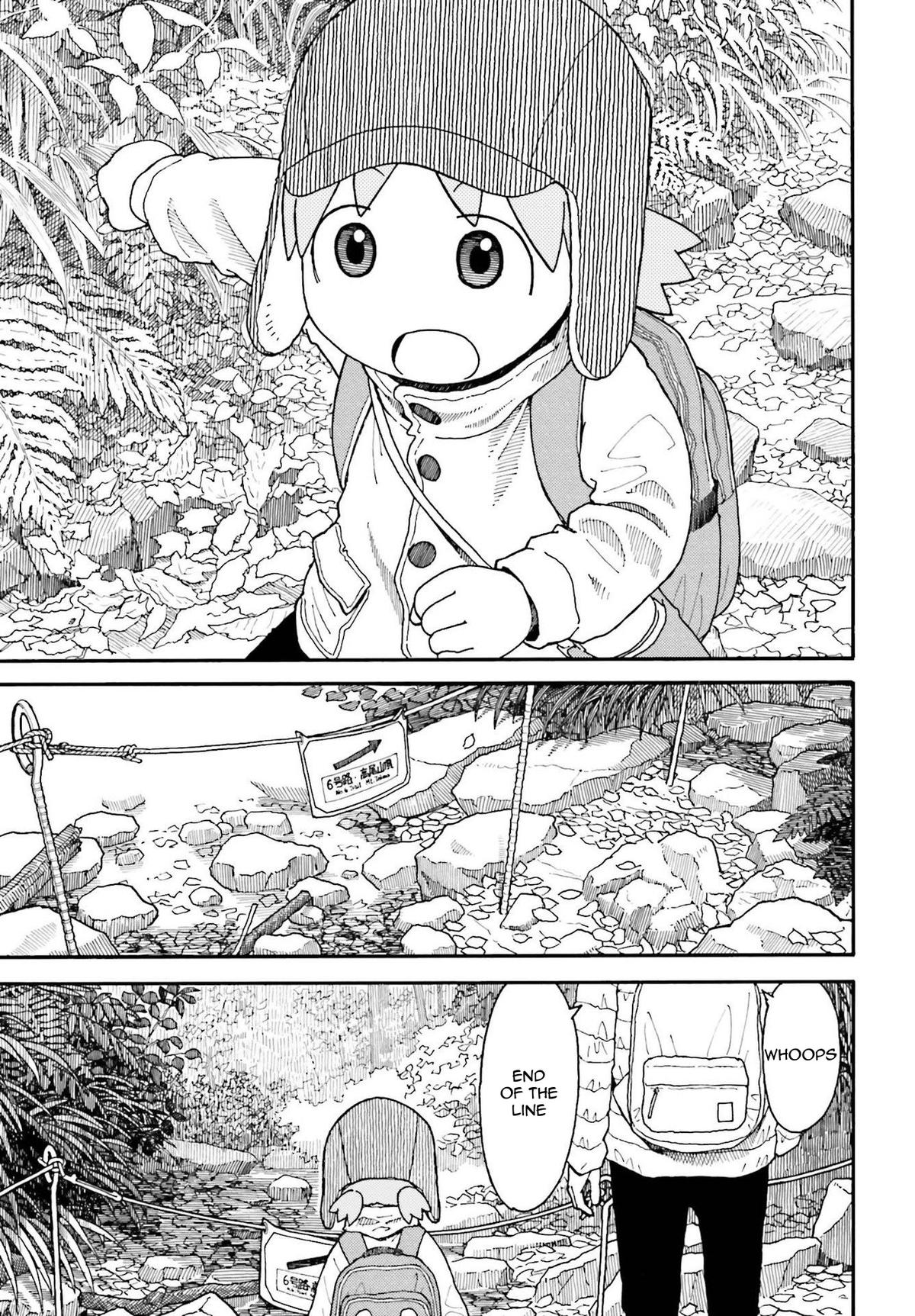 Read Yotsuba to! ENGLISH Manga Online