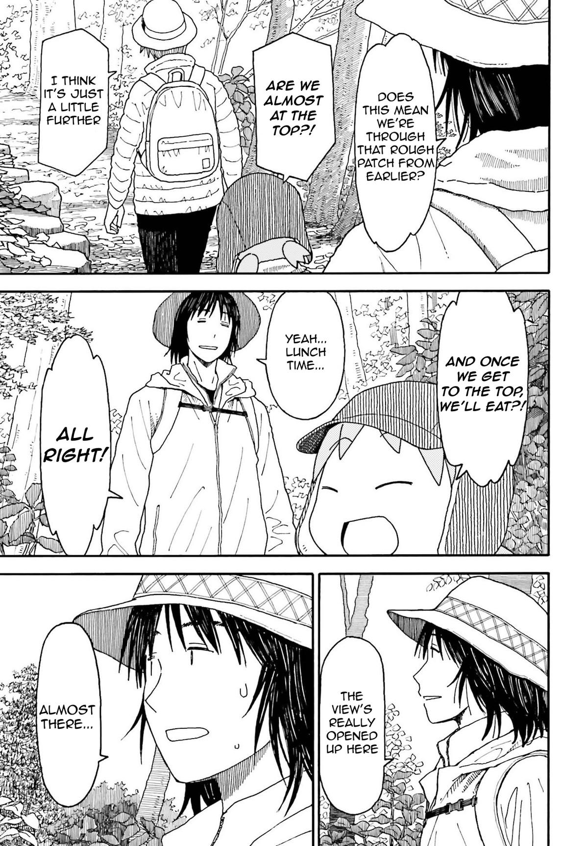 Read Yotsuba to! ENGLISH Manga Online