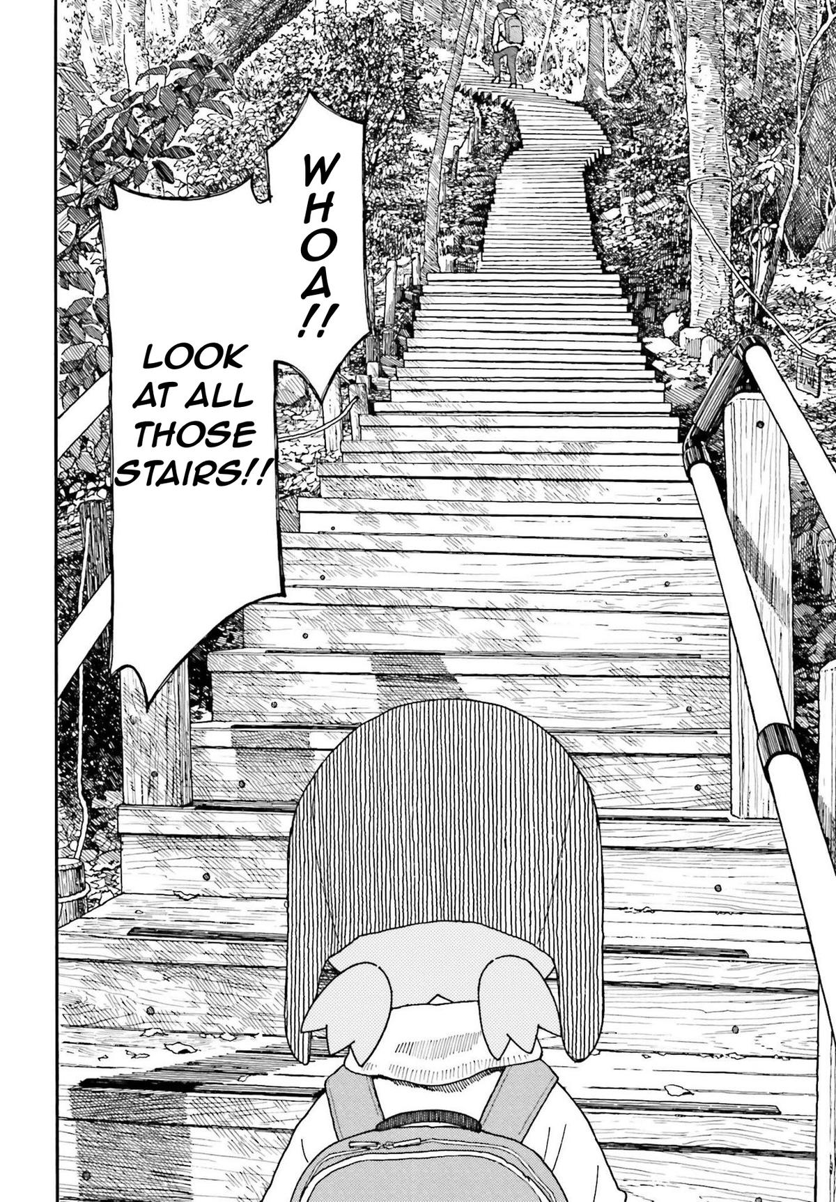 Read Yotsuba to! ENGLISH Manga Online
